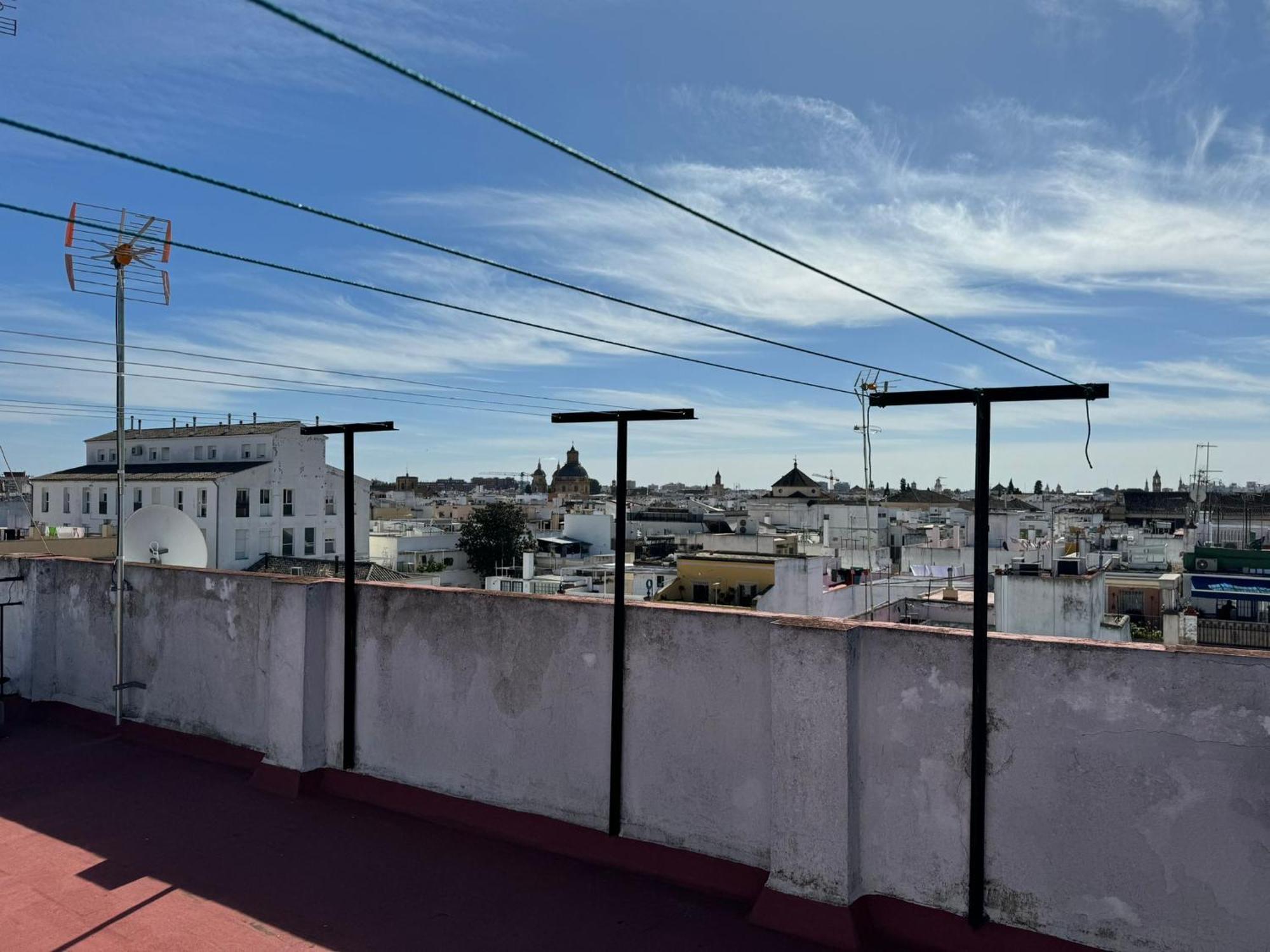 Alameda Mercado De Feria I - 2 Habitaciones Y 2 Banos Seville Exterior photo